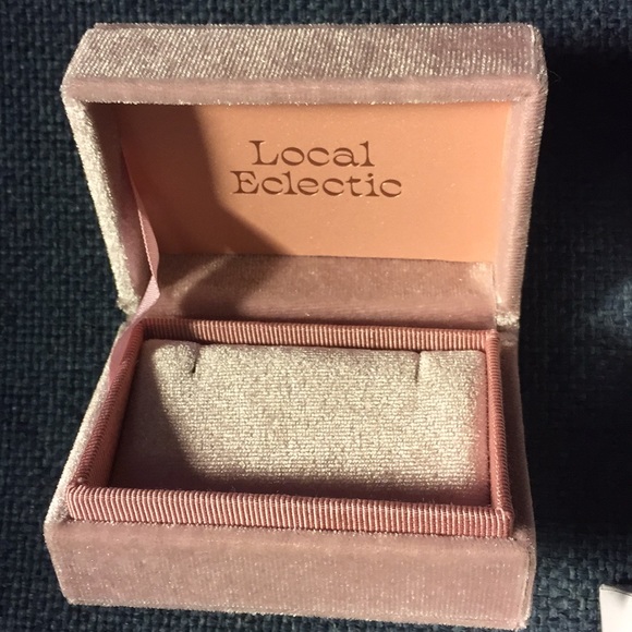 Local Eclectic empty gift box - Picture 2 of 8